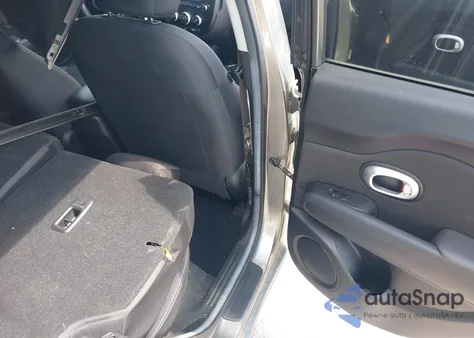 2015 Kia Soul из США, поврежденный, VIN KNDJN2A24F7186305